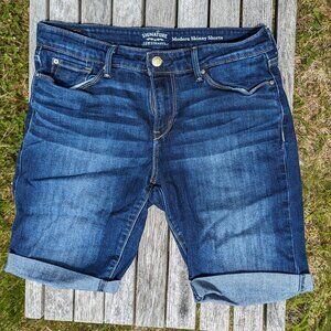 Jean Shorts size 8